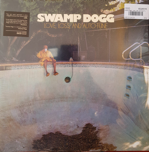 Love, Loss, and Auto-Tune - Swamp Dogg