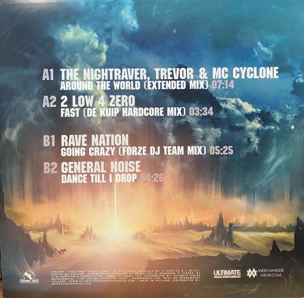 Hardcore Classics Volume 3 - Various