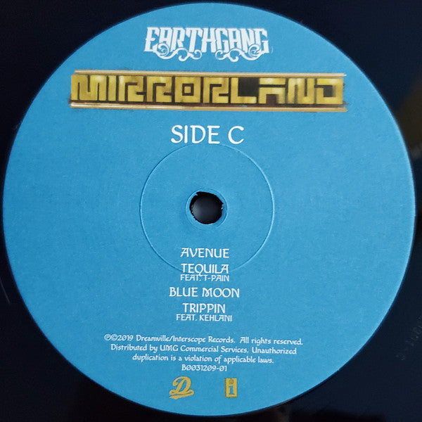 Mirrorland - Earthgang