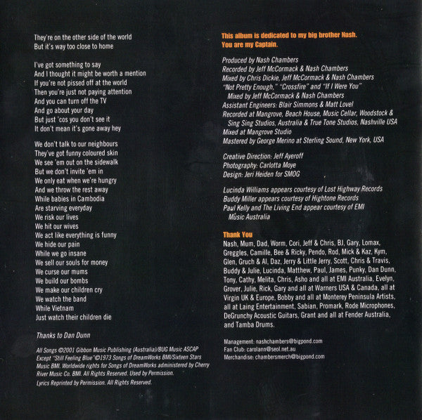 Barricades & Brickwalls - Chambers, Kasey