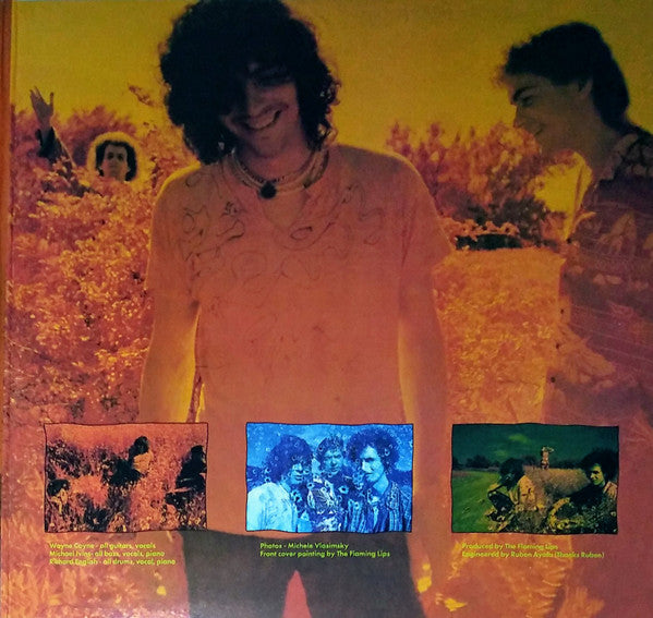 Oh My Gawd!!!... The Flaming Lips - Flaming Lips, The