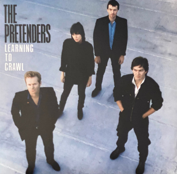 Learning To Crawl - Pretenders