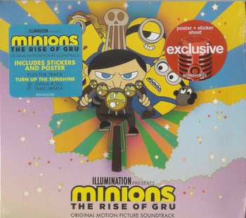 Minions: The Rise Of Gru (Original Motion Picture  - Various