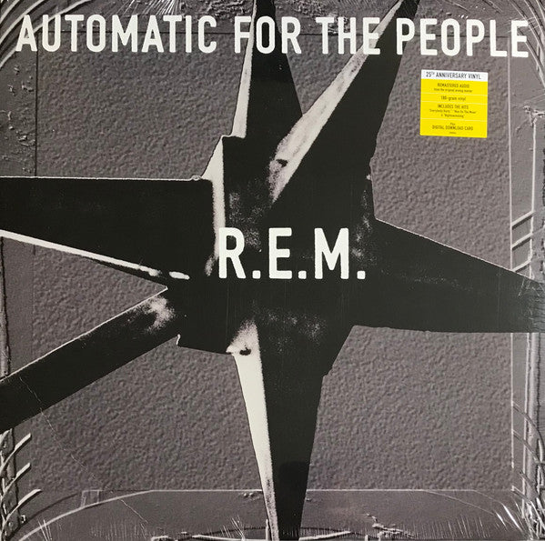 Automatic For The People - R.E.M.