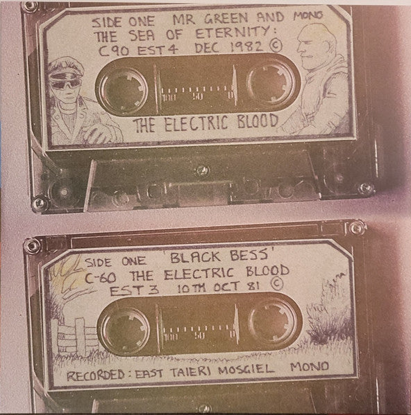 Transfusion - Electric Blood