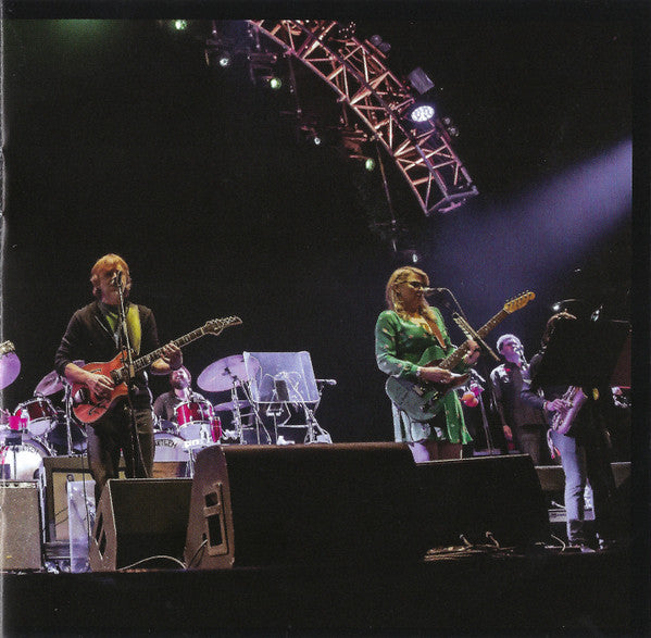 Layla Revisited (Live At Lockn') - Tedeschi Trucks Band Feat. Trey Anastasio