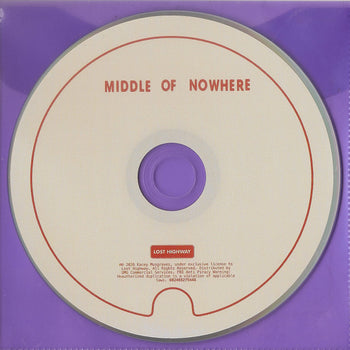 Middle of Nowhere - Musgraves, Kacey