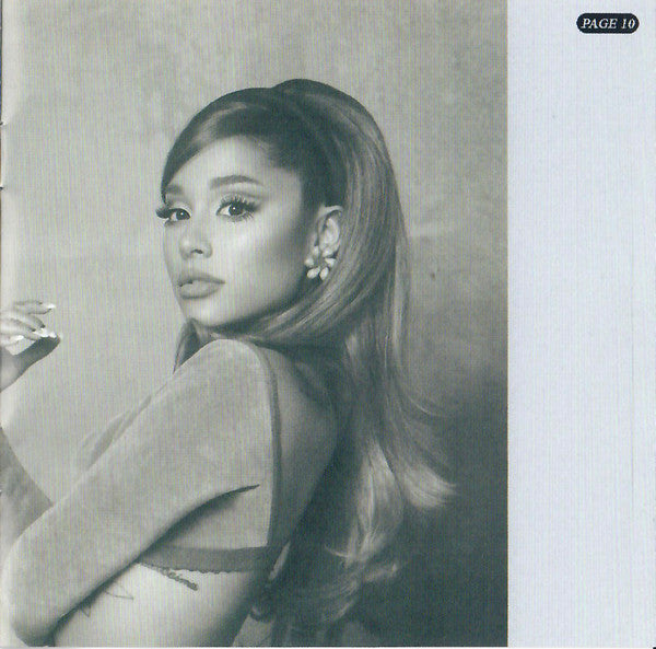 Positions - Grande, Ariana