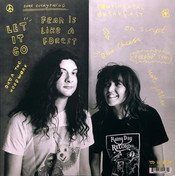 Lotta Sea Lice - Barnett, Courtney & Kurt Vile