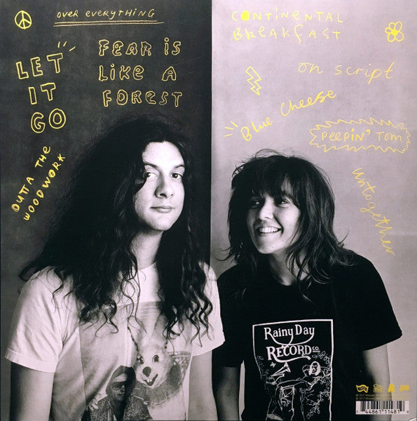 Lotta Sea Lice - Barnett, Courtney & Kurt Vile