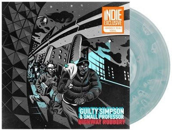 Highway Robbery - Guilty Simpson & Small Professor