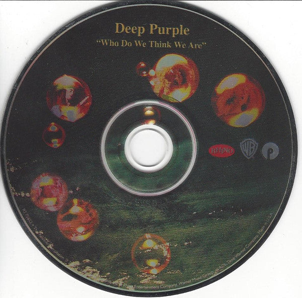 Whod Do We Think We Are? - Deep Purple