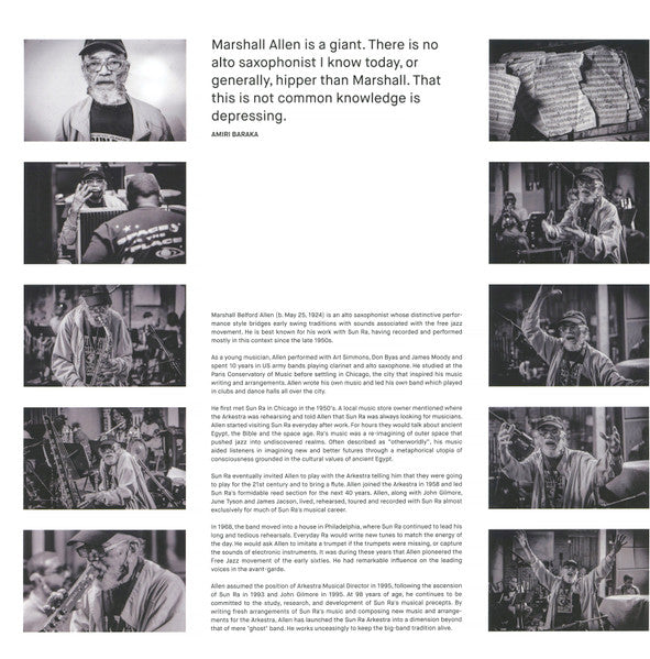 Living Sky - Sun Ra Arkestra