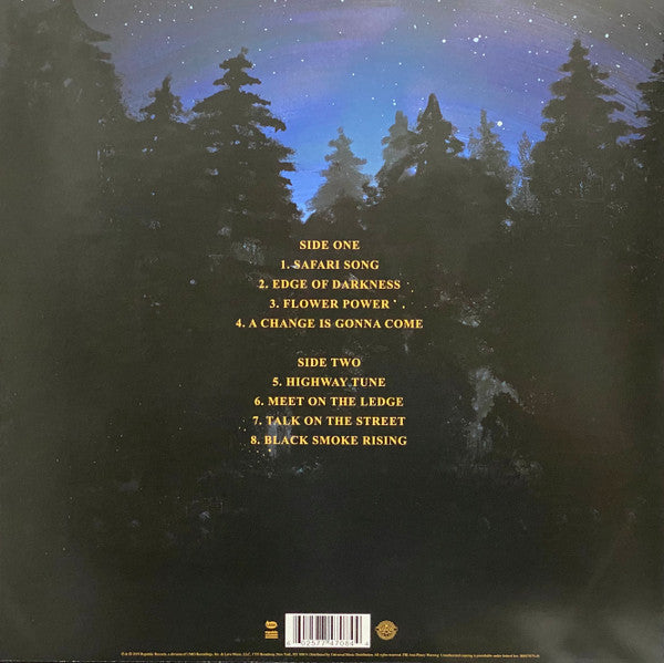 From The Fires - Greta Van Fleet