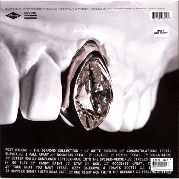 The Diamond Collection - Post Malone