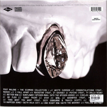 The Diamond Collection - Post Malone