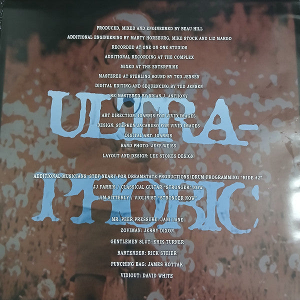 Ultraphobic - Warrant