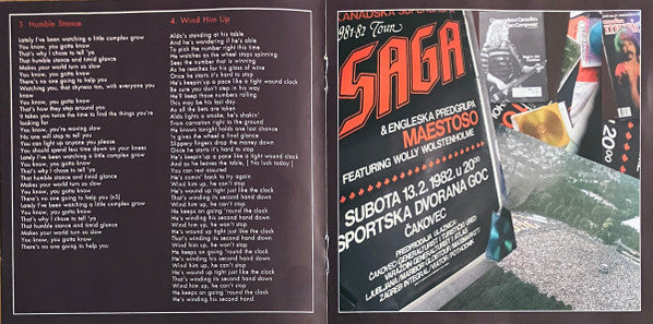In Transit - Saga