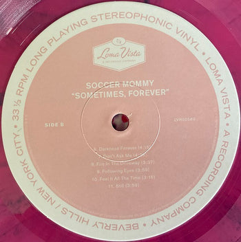 Sometimes, Forever - Soccer Mommy