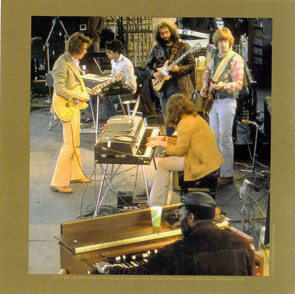 Blues For Allah - Grateful Dead