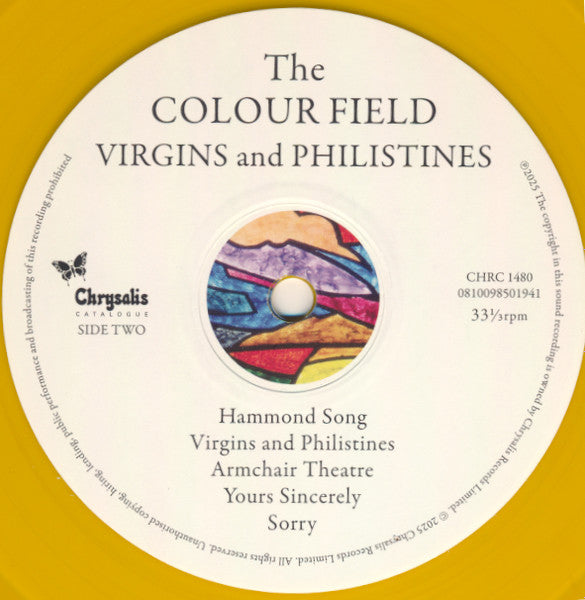 Virigns & Philistines [40th Anniversary Edition] - Colourfield, The