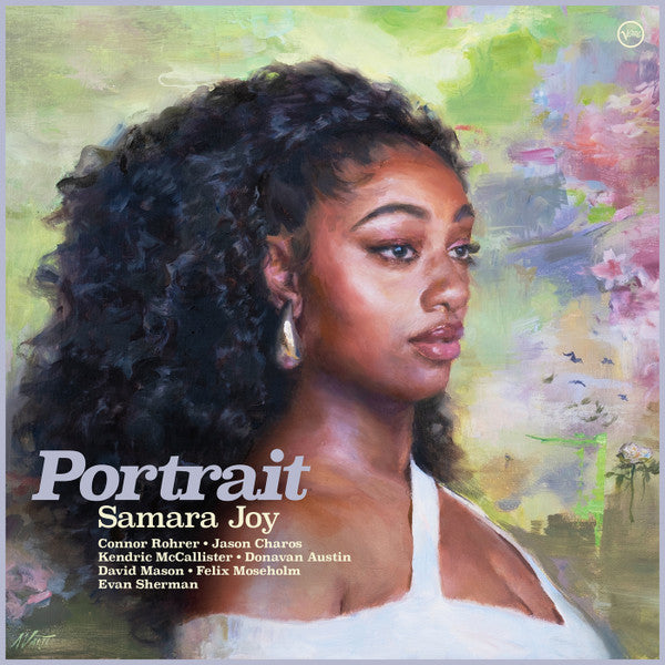 Portrait - Joy, Samara
