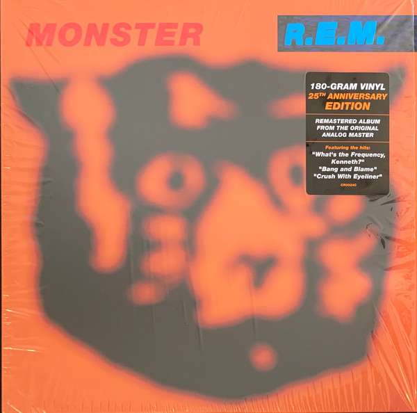 Monster: 25th Anniversary Edition [LP] - R.E.M.