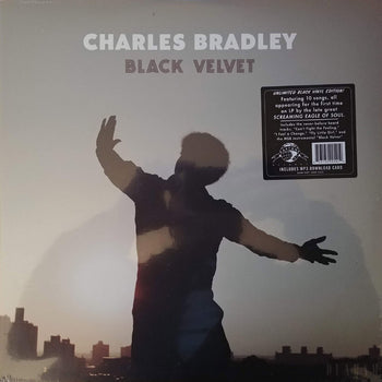 Black Velvet - Bradley, Charles