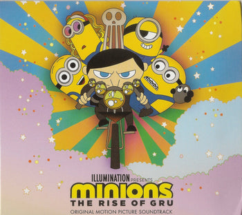 Minions: The Rise Of Gru (Original Motion Picture  - Various