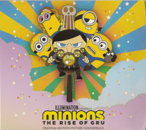 Minions: The Rise Of Gru (Original Motion Picture  - Various