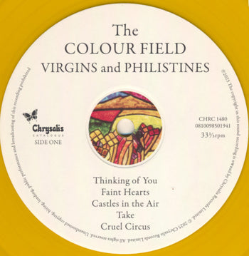 Virigns & Philistines [40th Anniversary Edition] - Colourfield, The