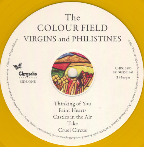 Virigns & Philistines [40th Anniversary Edition] - Colourfield, The