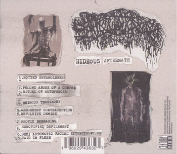 Hideous Aftermath - Sanguisugabogg