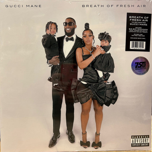 Breath of Fresh Air - Gucci Mane