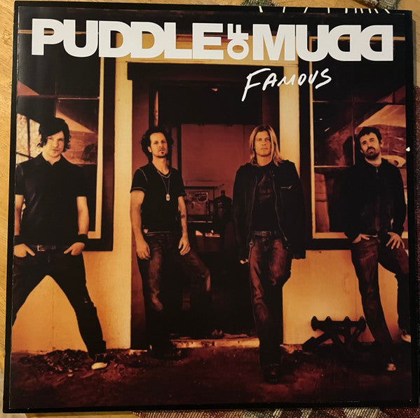 Famous - Puddle Of Mudd