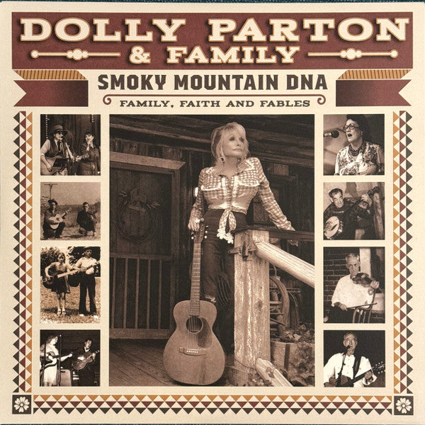Smoky Mountain DNA: Family, Faith And Fables - Parton, Dolly & Family