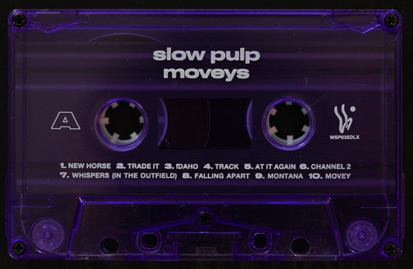 Moveys - Deluxe Edition - Slow Pulp