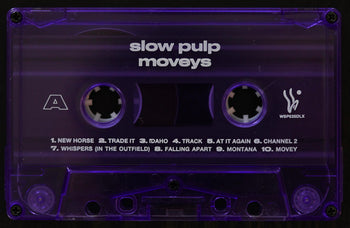 Moveys - Deluxe Edition - Slow Pulp