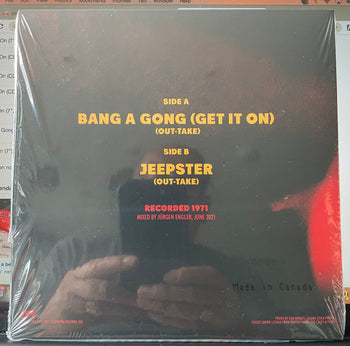 Bang A Gong (Get It On) - T. Rex