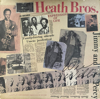 Expressions Of Life - Heath Bros.