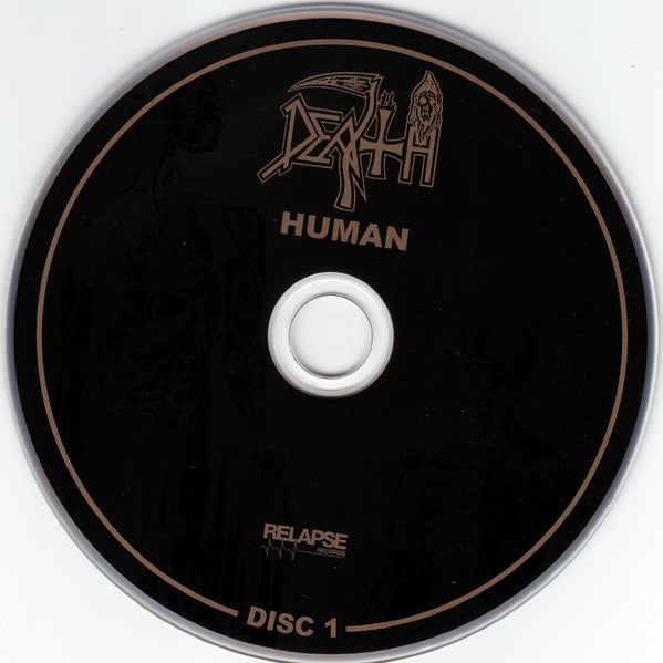 Human - Death [2 CD]