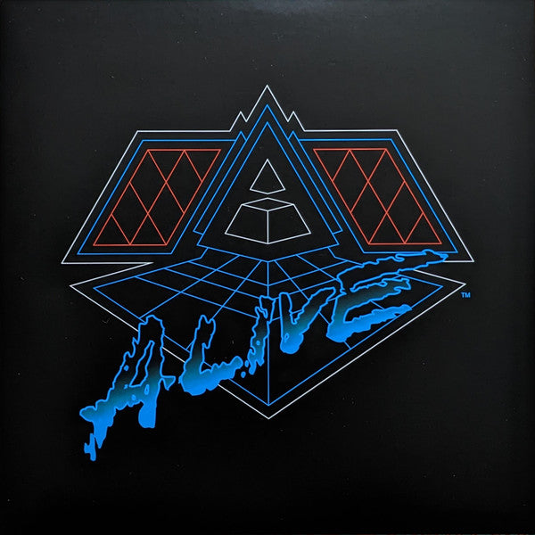 Alive 2007 - Daft Punk