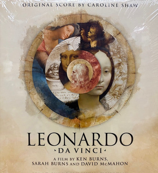 Leonardo da Vinci - Shaw, Caroline