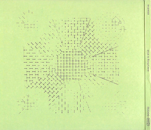 Everything Is Alive - Slowdive