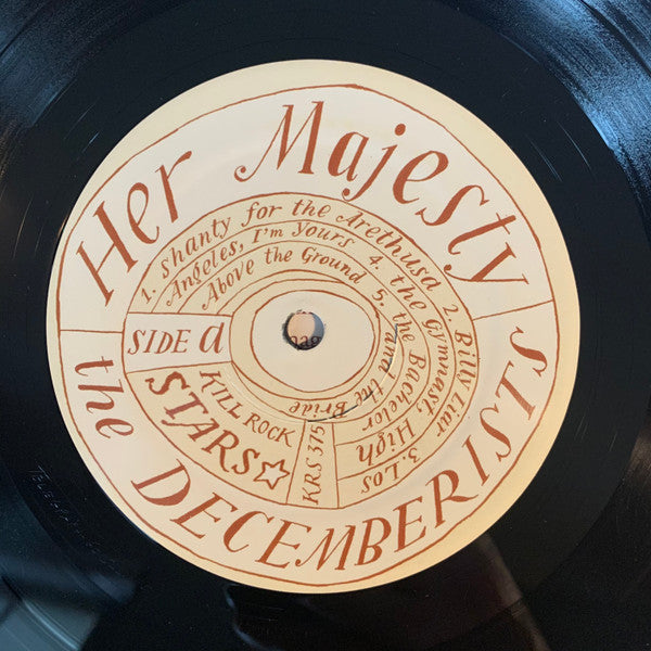 Her Majesty The Decemberists - Decemberists