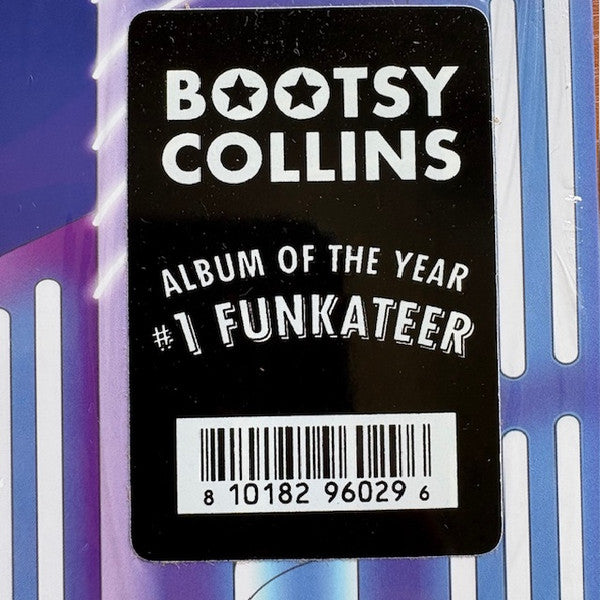 Album of the Year #1 Funkateer - Collins, Bootsy