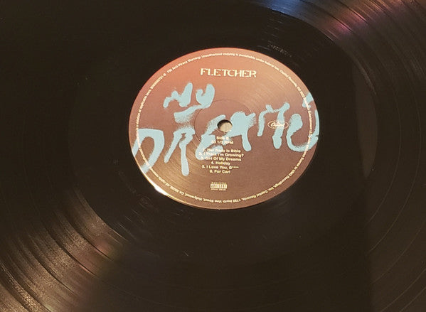 Girl Of My Dreams - Fletcher