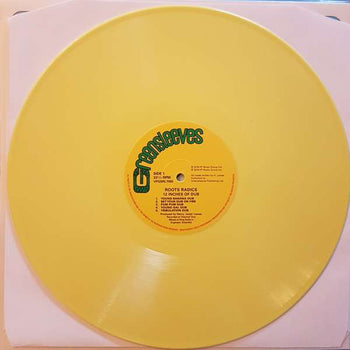 12 Inches Of Dub - Roots Radics