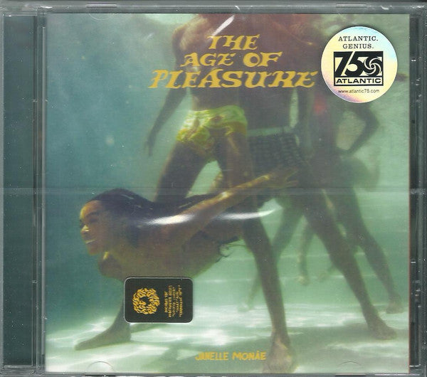 The Age Of Pleasure - Monae, Janelle
