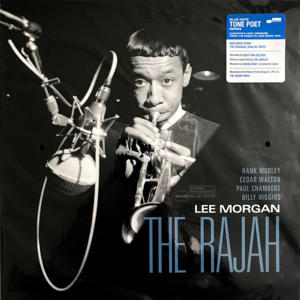 The Rajah - Morgan, Lee